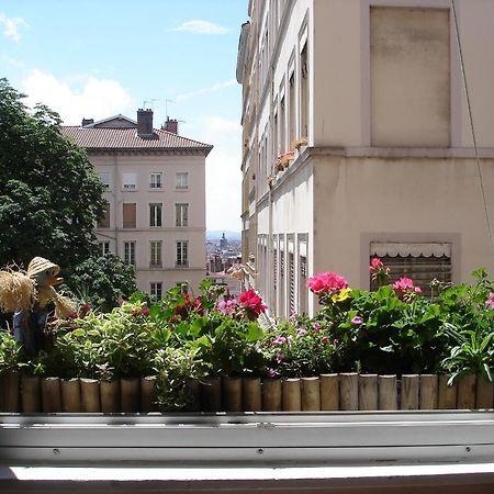 Chambres Les Soyeuses Lione Esterno foto