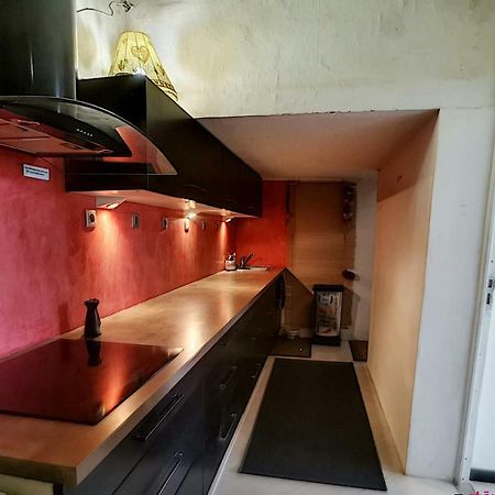 Chambres Les Soyeuses Lione Esterno foto