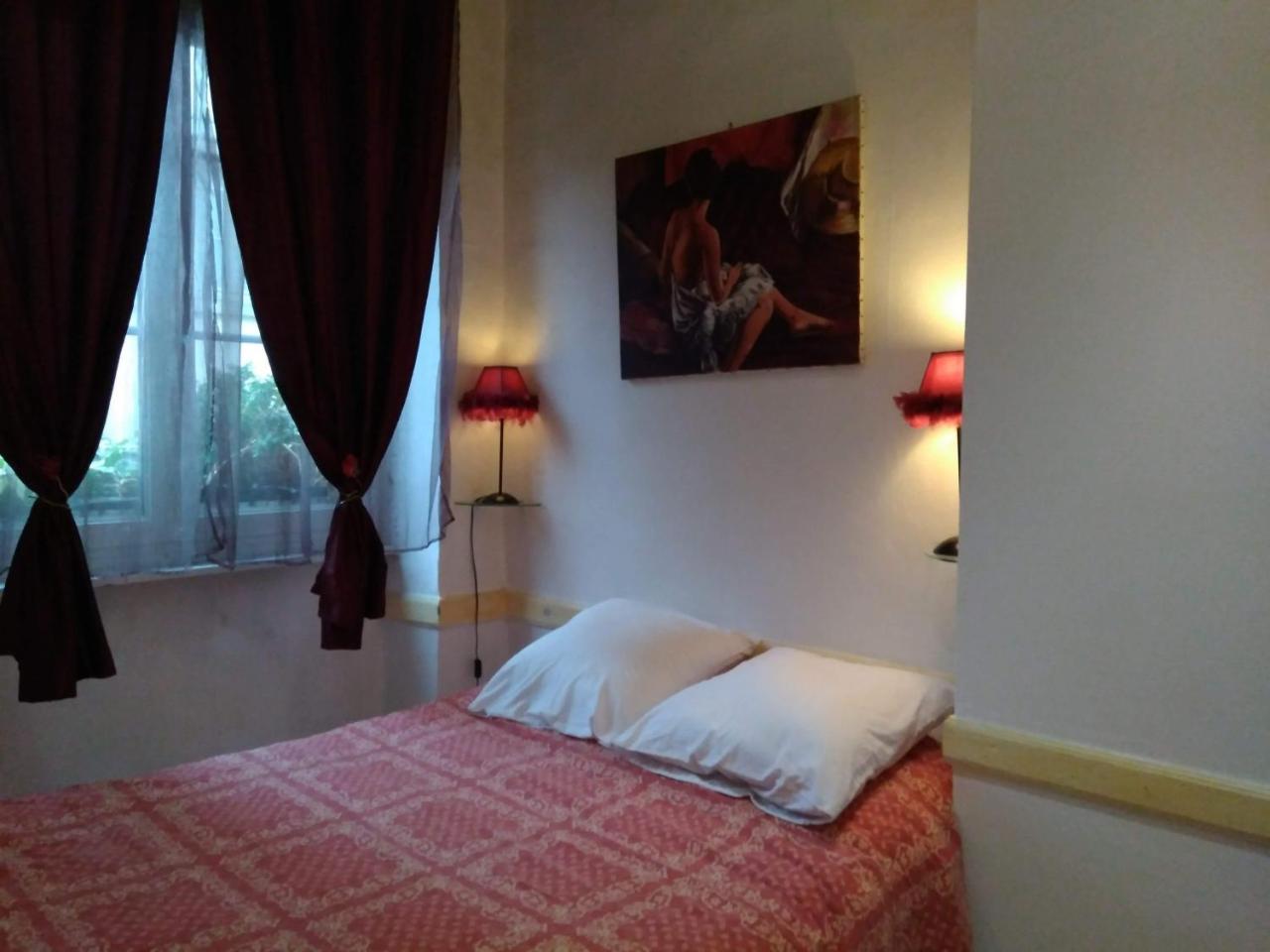 Chambres Les Soyeuses Lione Esterno foto