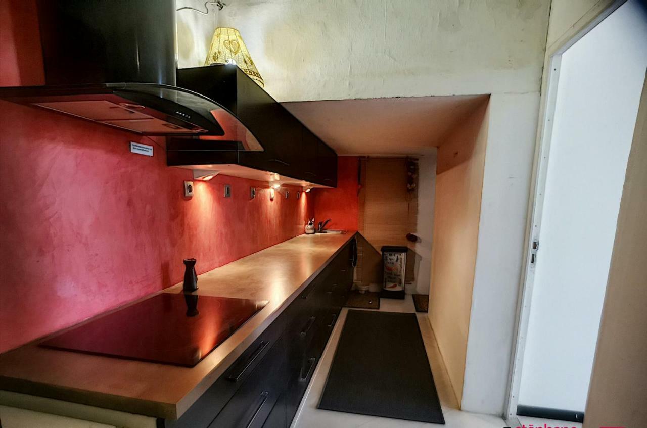 Chambres Les Soyeuses Lione Esterno foto